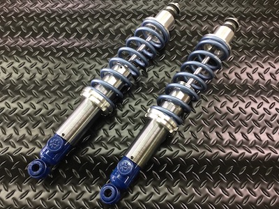 JUBIRIDE AE86 Rear coilover Type-RS