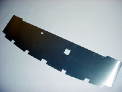 JUBIRIDE AE86 Radiator Hood Panel 2