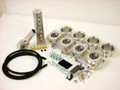 JUBIRIDE Intake manifold kit type II for AE101 throttle