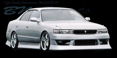 BN Sports - Type 3 JZX90 Chaser