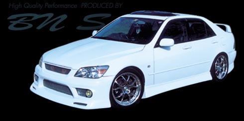 BN Sports - Type 1 SXE10 Altezza