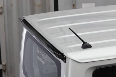 Garage Vary Jimny (JB64) Rear Roof Spoiler