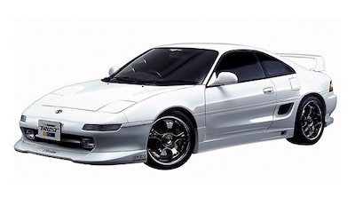 GReddy Aero Kit for MR2 / SW20