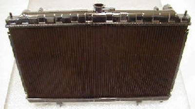 GT-1 Motor Sports Copper 2-layer radiator RB25DET