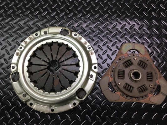 JUBIRIDE Metal Clutch set for NA8C Roadster