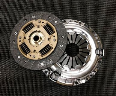 SEEKER Reinforced Clutch Disc & Cover SET for S660