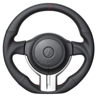 REAL Premium Series D - Shape Steering Wheel  For 86 / BRZ Previous Term