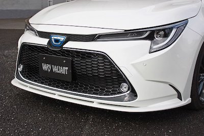 Garage Vary COROLLA TOURING Front Lip Spoiler