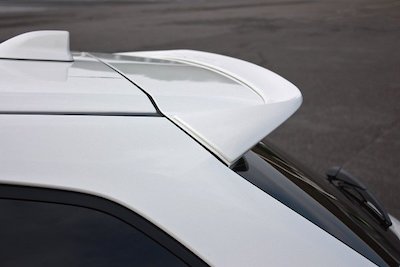 Garage Vary COROLLA TOURING Rear Roof Spoiler