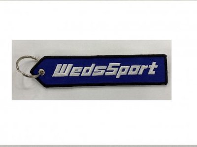 WedsSport BANDOH 01 Patch Keychain B Type