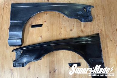 Super Made C33 Laurel Genuine Shape Front Fender