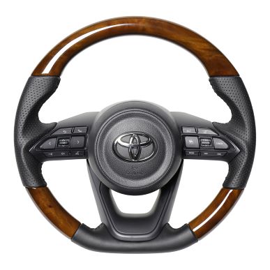 REAL Original Series Steering Wheel  For Toyota Yaris (10 series / 210 series)