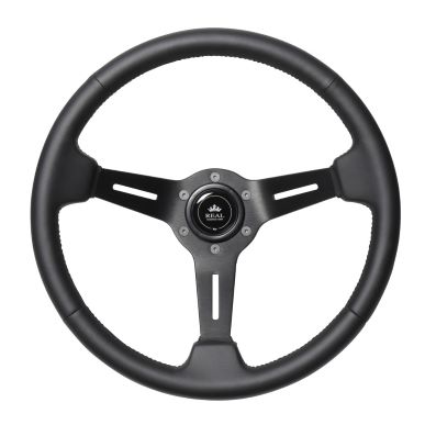Real General Purpose Sports Steering Wheel