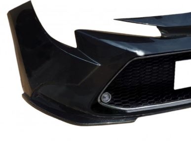 AeroWorkz Corolla Carbon Front Spoiler FS