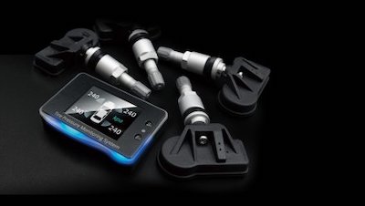 WEDS GEAR TPMS MR LITE [Tire pressure sensor]