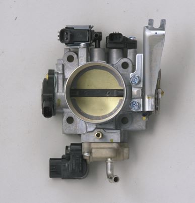 SPOON SPORTS VENTURI BIG THROTTLE BODY FOR CIVIC / INTEGRA