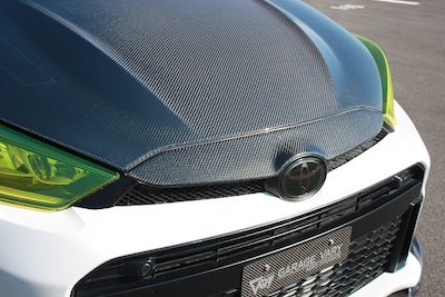 Garage Vary GR Yaris Nose Cover