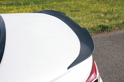 Garage Vary COPEN GR SPORT (LA400K) Trunk Spoiler