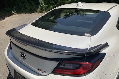 Garage Vary GR86 ZN-8 Trunk Spoiler