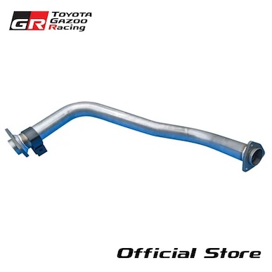 Toyota GR Heritage Land Cruiser 40 Exhaust Pipe ASSY FR