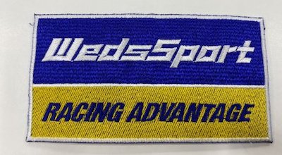 WedsSport Racing Patch Ver.1