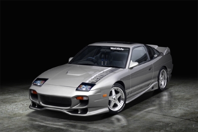 VeilSide NISSAN 180SX RPS13 C-Ⅲ MODEL Body Kit