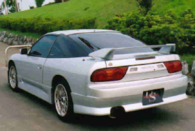 US Racing Sports  180SX Aero Kit