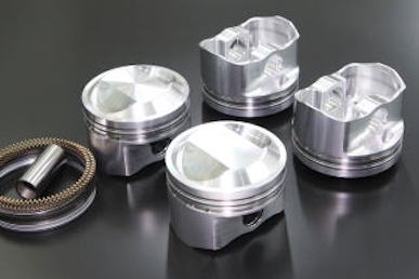 Kameari 18RG 2200cc lightweight machined piston