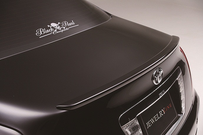 BLACK PEARL TOYOTA MAJESTA Trunk Spoiler