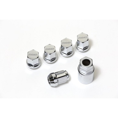 RAYS 19HEX nut & lock set (for L33 M14×1.5 5H)