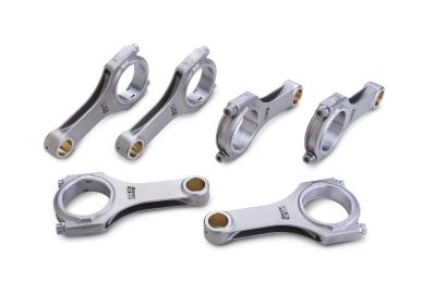 RSE Forged H Beam Connecting Rod Set RB26DETT / RB25DE (T) 119.50mm (2.8)