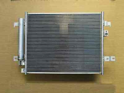 Iwaki Roadster Condenser ND5RC N243-61-480 with O-ring new after market