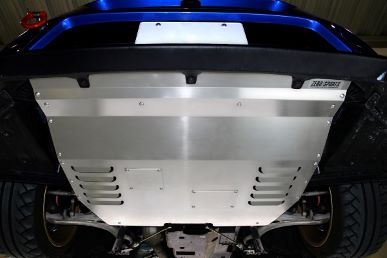 Zero Sports Under Panel With Side panel For WRX STI VAB