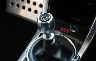 Zero Sports Shift Knob 6-Speed For Subaru