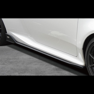 TOM'S [GR Yaris] Side Diffuser