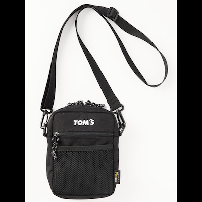 TOM'S Shoulder bag (CORDURA material)
