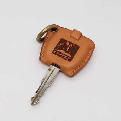 K-Products Genuine leather Jimny key case key cover JB23 JB43 SUZUKI car universal Suzuki genuine remote control key 99000-99063-00P compatible
