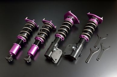 ROWEN WRX-STI / S4 Harmonic Drive Suspension Kit 