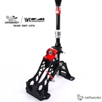 WK Motorsport Short Shifter Swift Sports (ZC31S)