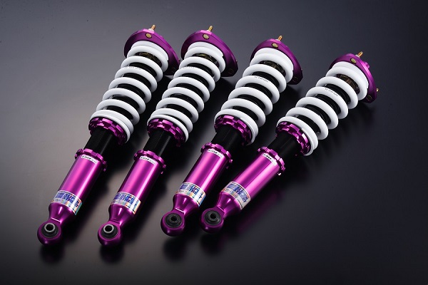 DーMAX -  SUPER STREET SUSPENSION for TOYOTA Jzx90/100