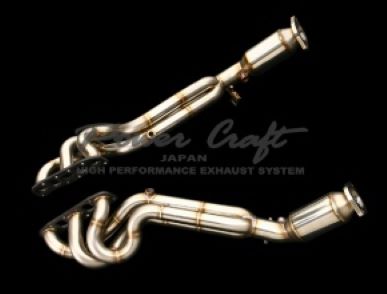 Power Craft  Z33 DE MT Super Exhaust Manifold