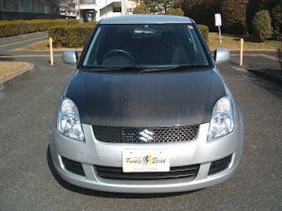 DOOBIE Carbon Bonnet for Suzuki Swift  ZC/ZD previous term