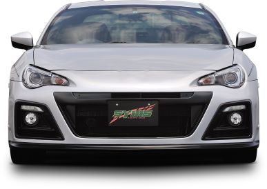 SYMS FRONT BUMPER FOR BRZ