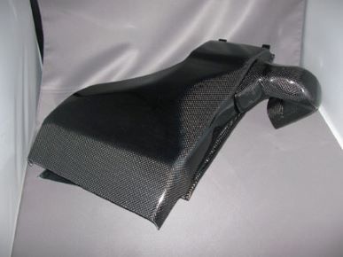 Amis Fit Air duct Carbon / FRP