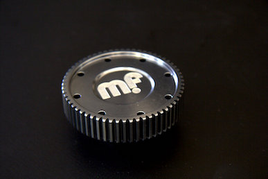 M Factory Oil Cap For Honda