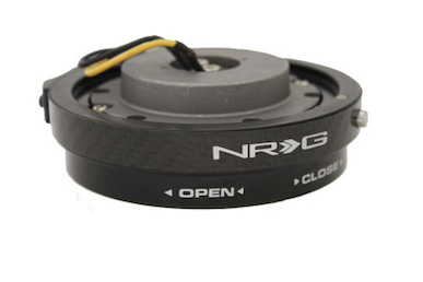 NRG Thin Quick Release Carbon