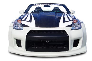 Weber Sports Z33 Version2 Front Bumper