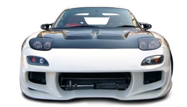 Weber Sports FD3S RX-7 Front Bumper (FRP)