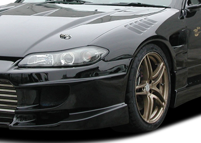 Border Racing Aero fender S15