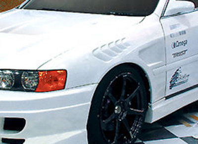 Border Racing Aero Fender JZX100